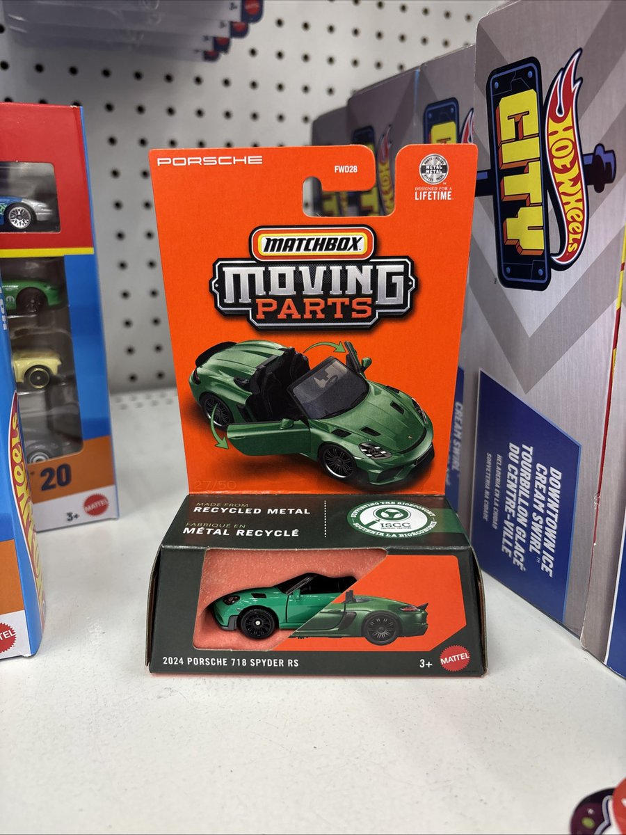 toypicsdude's tweet photo. Today’s lunchtime haul!!🤩💯👍🏼
@DiecastHype @Draghub1 @Diecast_51 @DiecastAddicts @DIECASTANDLIFE @Autowld @WaynesDCGarage @jerryjava @BWDiecast @Photoreporter @PocketCarCultre @bryancburge @gerardkane71 @Mopar_McNeer @theygone238 @Choro_q_Spirit
#Matchbox #diecast #toycars https://t.co/2ANcJN3tov