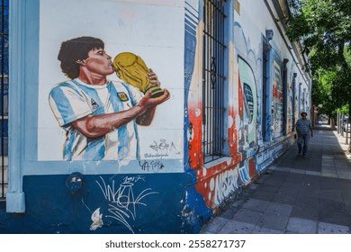 pilardarkflatt's tweet photo. Digo e repito o Brasil deixa de ser o a país do futebol domingo

Argentina com 4 mundiais, 3 dos 5 maiores jogadores da história fora a cultura futebolística bem mais passional, ter rivalidade bem mais intensa com europeus e o dobro de copa América se torna a maior seleção do mundo.

Não adianta 1 copa a mais na idade das pedras do Pelé não é maior que isso