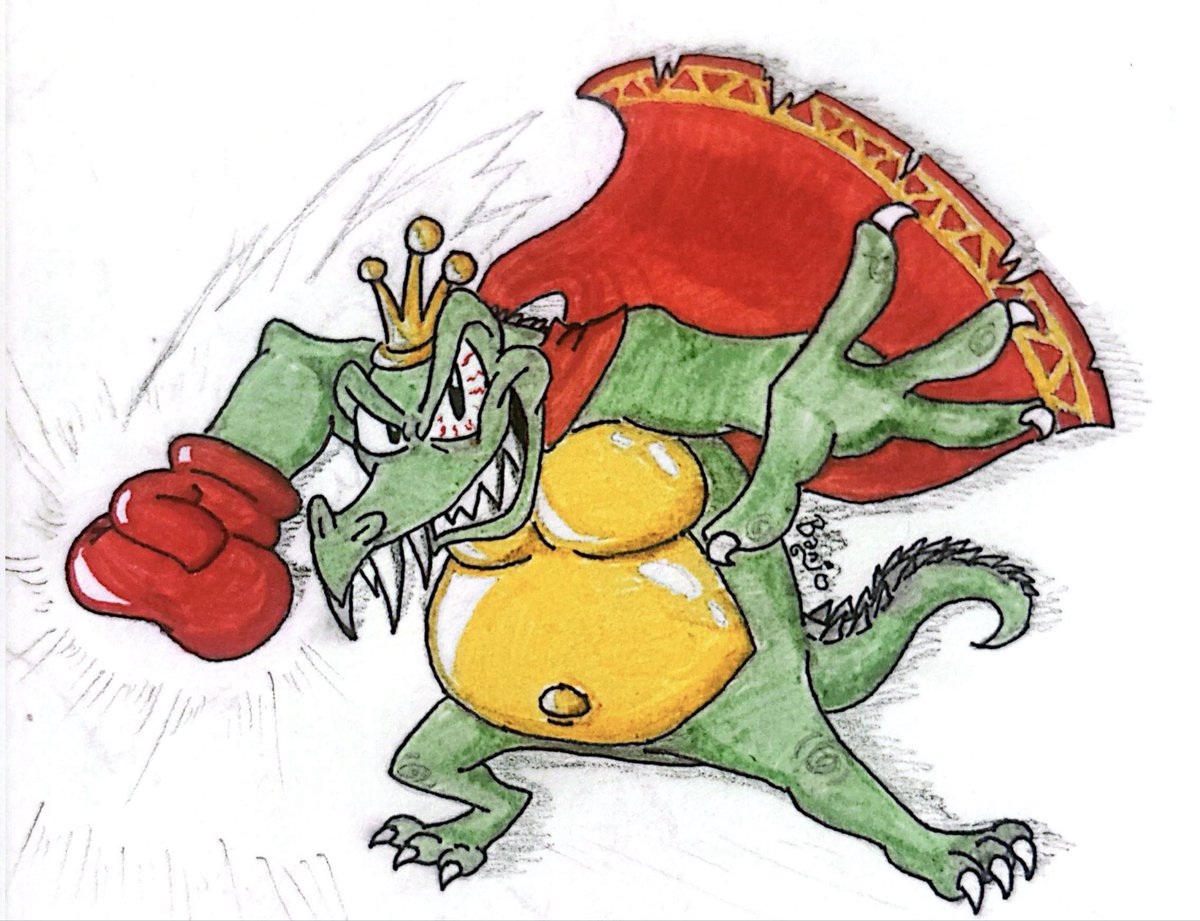 BanjosaurusVT's tweet photo. POV: you’re Donkey Kong

Wanted to test out my new markers and watercolor pens! I love this character sm

#art #artistoftwitter #KingKRool #DonkeyKong https://t.co/jEJqu2glrc