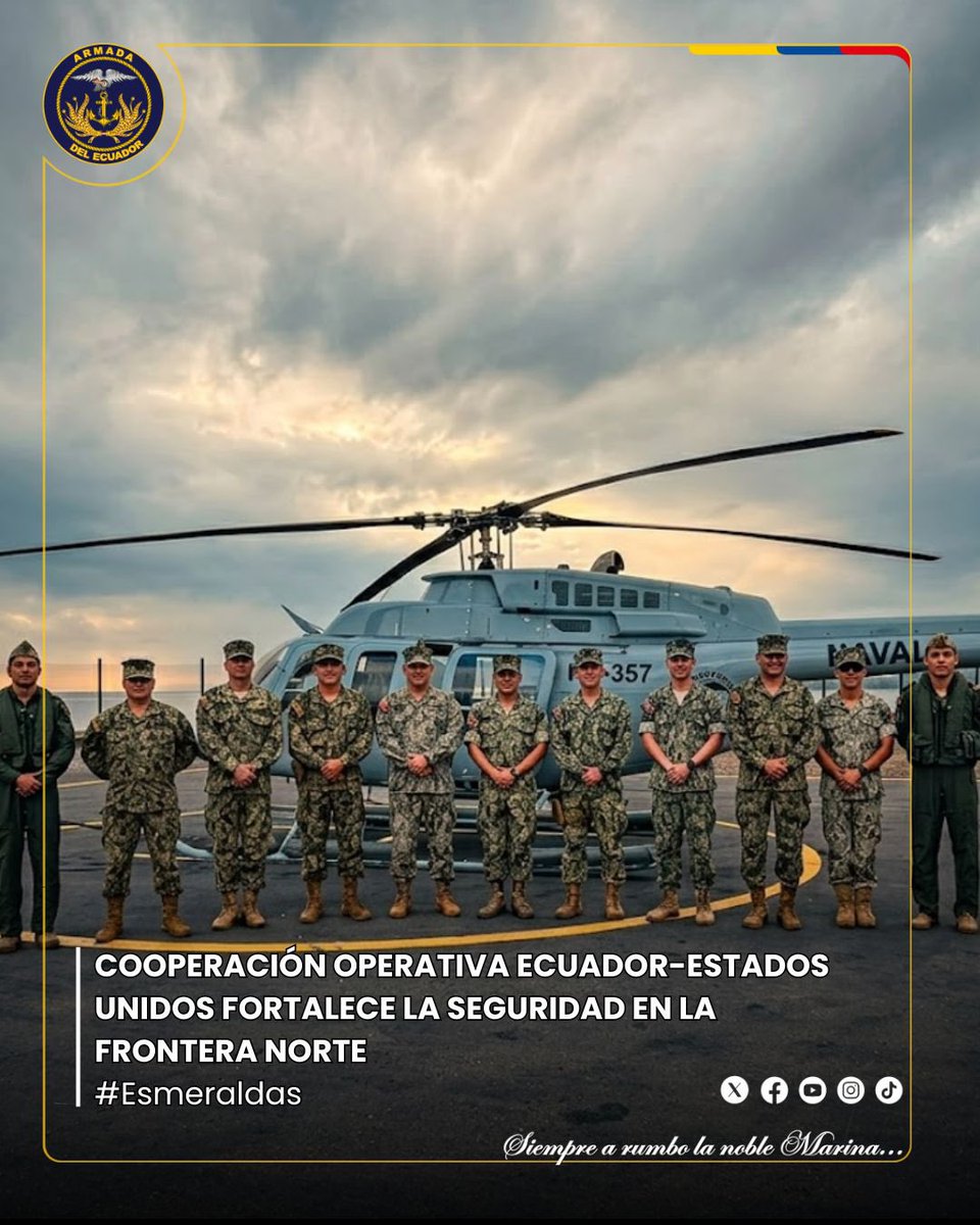 Armada del Ecuador tweet media