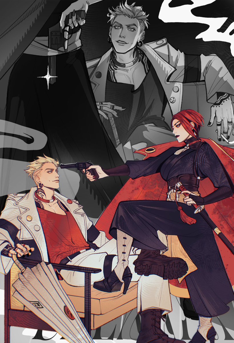 serdechno's tweet photo. Today is my birthday! 🩶
It would make me very happy if you could share my works or say something nice about my art :) ! https://t.co/rZG4Ls5Vms