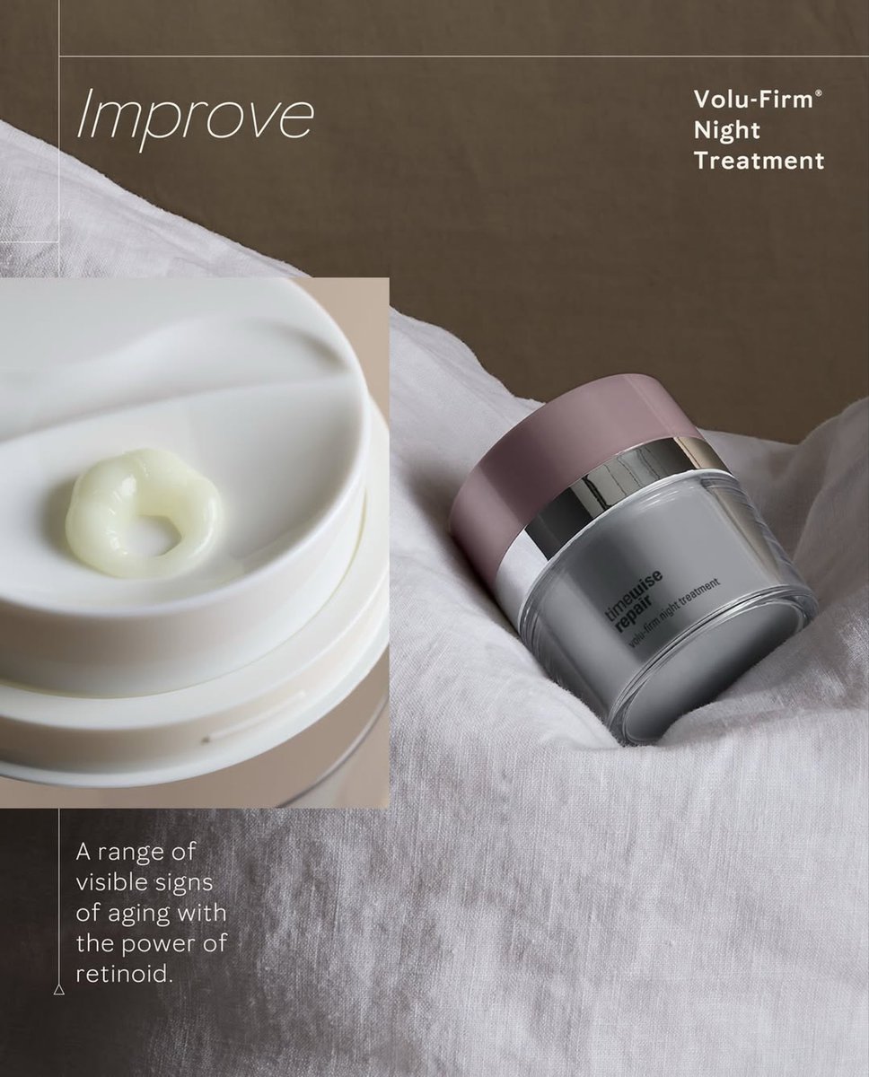 HoveyHeatwave's tweet photo. Anti-Aging? We call it aging gratefully. Timewise Repair. #MaryKay 💜 (2/3) https://t.co/YFx2RdiXwT