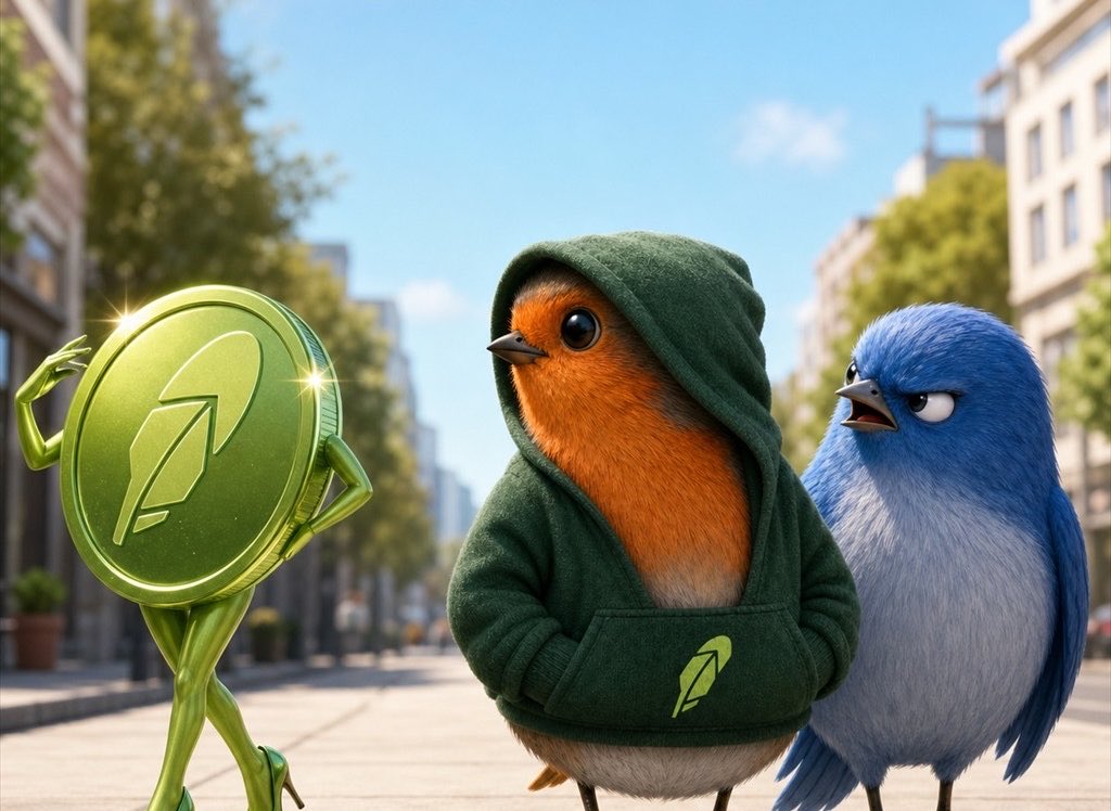 RobertCoinRH's tweet photo. Rob in Hood looks good here. 

Hood Stays Up. $ROBERT 

0x6922b6103c7b6bb6137a78b58a3cf41c80fbd83d https://t.co/5EWJ2p2mix