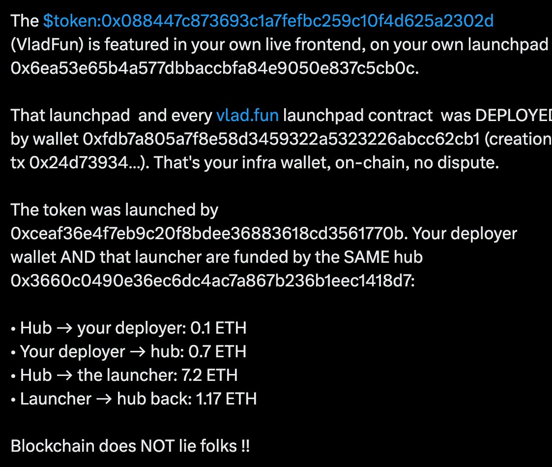 __Sane4ek__'s tweet photo. Hey @RobinhoodCrypto, @vladtenev, @robinhooddailys, the community really needs an official meme launch platform. More and more people are creating memes every day, and an official solution would make launching safer, easier, and more organized.

I'm about to show you an example of why this matters. People are launching projects that try to look like they're connected to Robinhood, then rug their communities. That hurts users and damages the Robinhood Chain ecosystem and reputation.