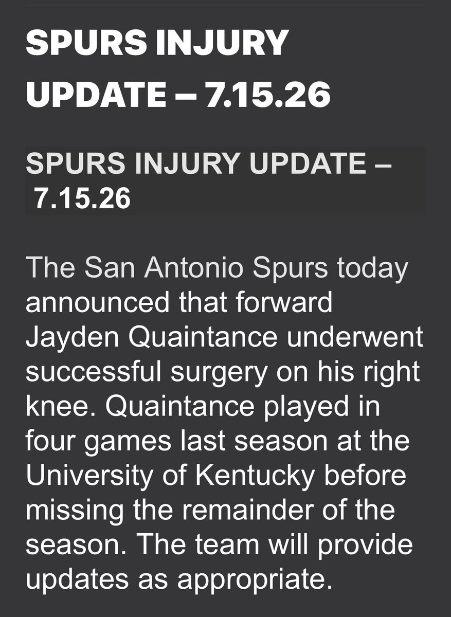 PCastroSports's tweet photo. FYI: https://t.co/zVquoBgemZ