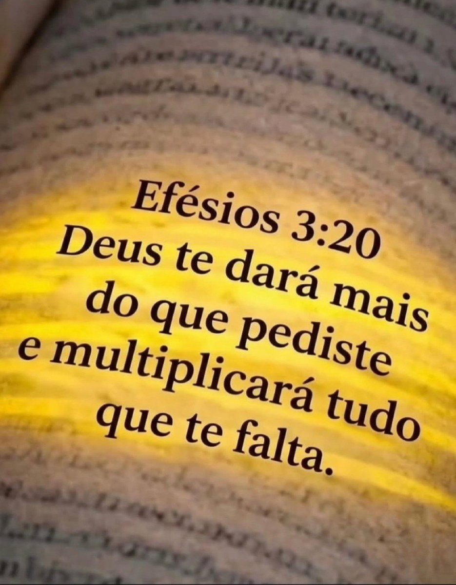 Eliabe76's tweet photo. Efésios 3:20 📖 🙏🏽 https://t.co/pKTeHKk0Ki