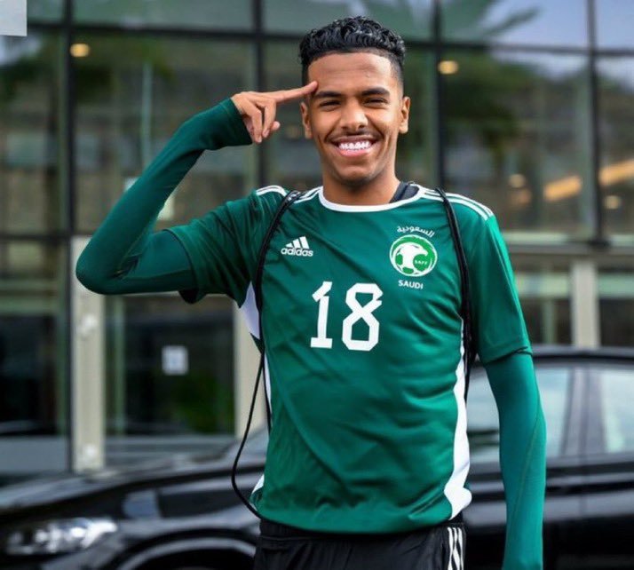 Talents_Saudi's tweet photo. 📊🇸🇦 According to DataMB, Musab Al-Juwayr ranks 4th among all players worldwide for through balls per 90 minutes.

🥇 Juan Quintero — 3.39
🥈 Ángel Di María — 3.20
🥉 Claudio Aquino — 2.93
⭐ Musab Al-Juwayr — 2.72
5️⃣ Marcos Senesi — 2.54 https://t.co/cVXBvZ0r7o