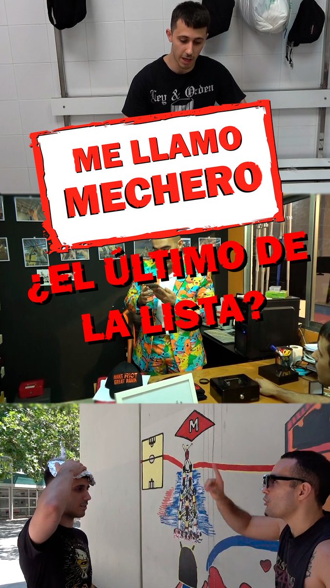 MecheroPW's tweet photo. Como digo en mis combates... Se acaba https://t.co/QVrgIuWYBt