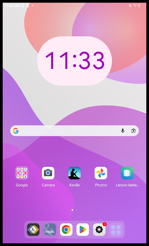 DaveTaylor's tweet photo. Tech 101: Does the gear icon on your Barnes & Noble (BN) NOOK Color have a red warning dot? Not to worry, it means there's an OS system update available. Here's how to apply it with just a few taps: https://t.co/XVLBCMXAfW #nook #android #updates #security @BNBuzz https://t.co/Ng1P7ml2u9