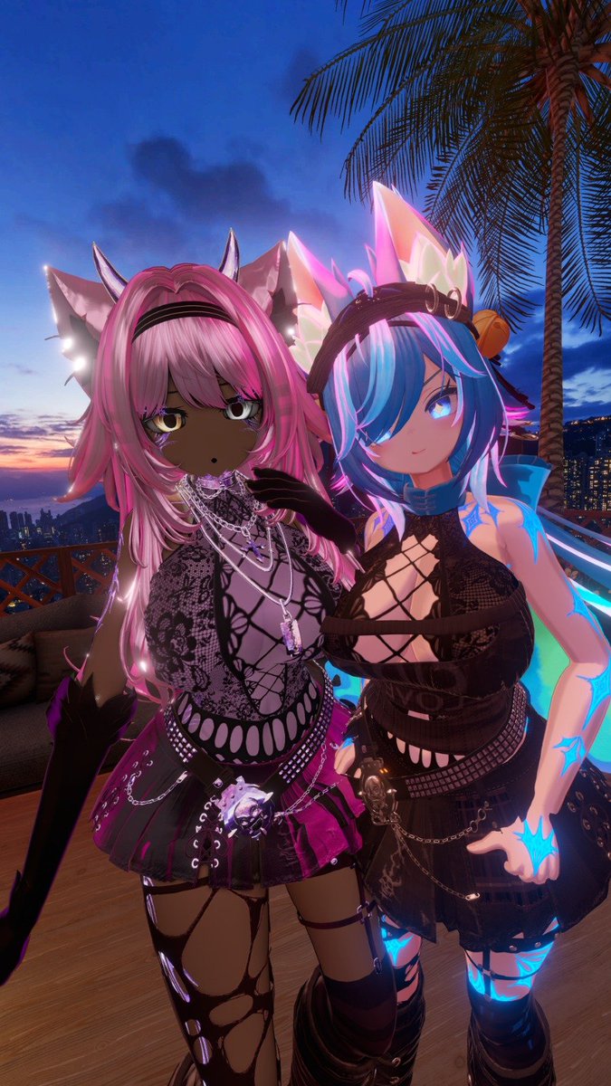 waximp0160's tweet photo. Unas fotitos con @Kuro_Nett muchas gracias ☺️🤗🤗
#vrchat #VRChatcomunity #VRChatphoto https://t.co/YqlW5x8cqQ