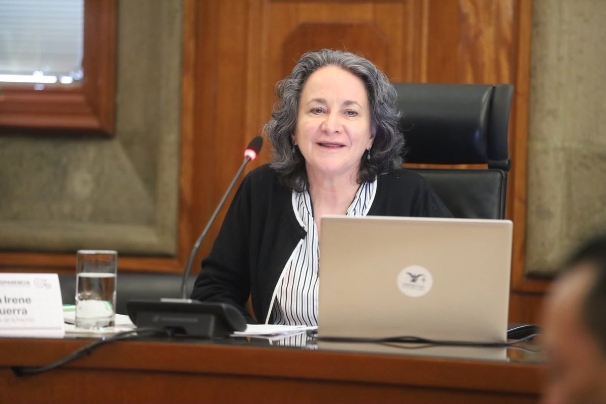 AristidesRodri's tweet photo. En la Cuarta Sesión del Comité Especializado de Ministras y Ministros en Materia de Transparencia, Acceso a la Información y Protección de Datos Personales, realizada el día de hoy,  resolvimos 44 asuntos, entre ellos algunos pendientes desde 2020. 

Junto con la ministra Sara Irene Herrerías Guerra y el ministro @IrvingEspinosa_, seguimos trabajando para que cada solicitud ciudadana reciba una respuesta clara, oportuna y conforme a Derecho.

La Suprema Corte da un paso más hacia una justicia abierta y sujeta a la rendición de cuentas.