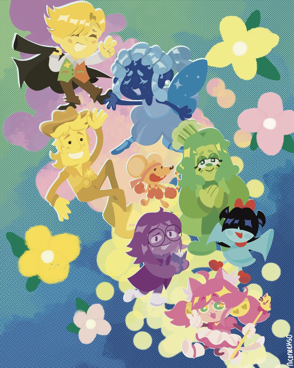 ShronkShronq's tweet photo. Preview of some charm designs I’m cooking up #deltarune #deltarunechapter5
#blellow https://t.co/4OCa06LiHP