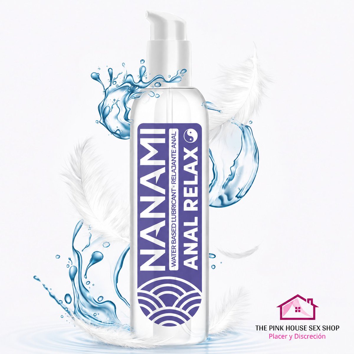 THEPINKHOUSESEX's tweet photo. NANAMI - LUBRICANTE ANAL RELAJANTE A BASE DE AGUA 150ml

El lubricante Nanami Anal Relajante cuenta con un efecto seda.
Además, es relajante y te ayudará gracias a su extra dilatación, para que el sexo anal sea cómodo, erótico y de lo más placentero posible. https://t.co/Zk6rOZeGBf
