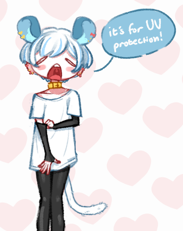 Nezu_Gaze's tweet photo. fingerless https://t.co/VMaavMDGHA