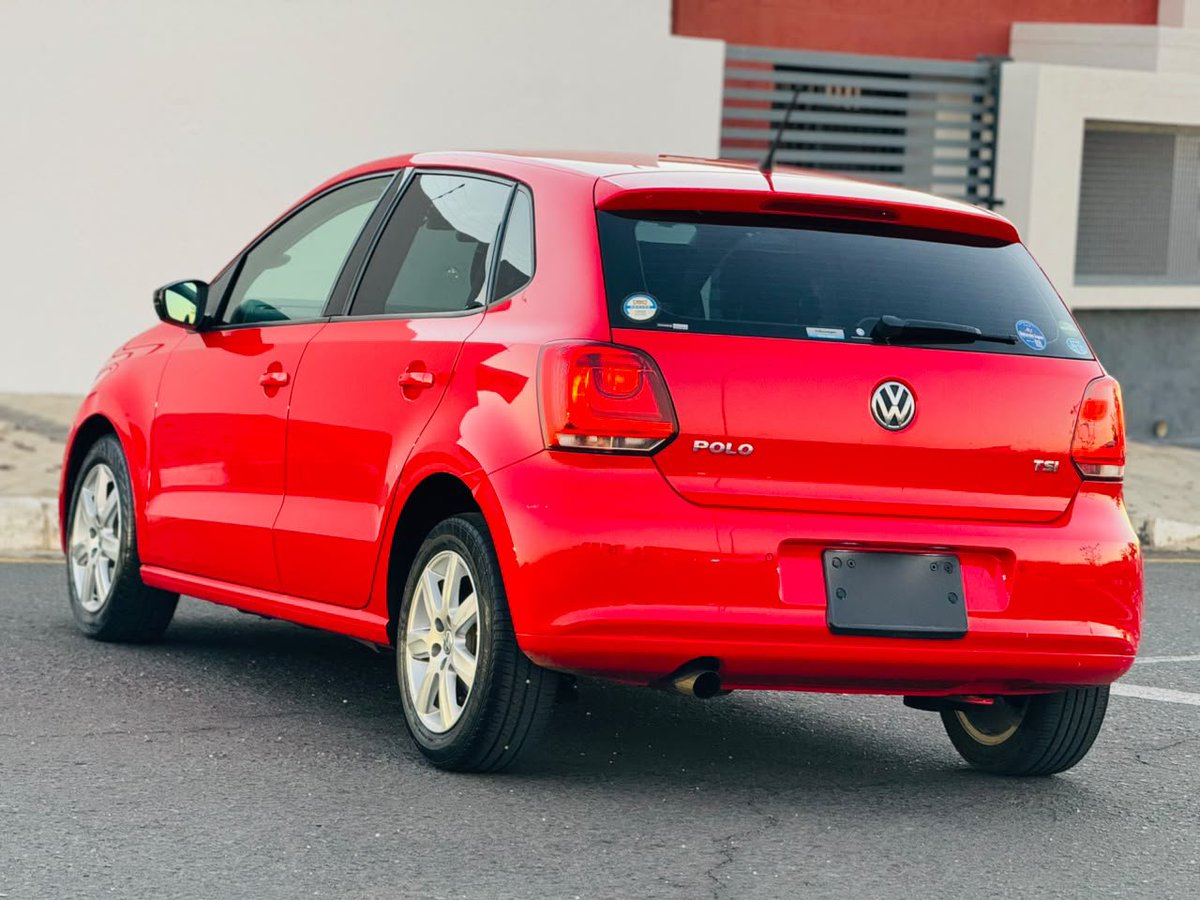 ArmasIsai's tweet photo. POLO  6 TSI HIGHLINE 
2013 YEAR MODEL 
53 000 KILOS
LADY OWNED
N$110 000 NEGOTIABLE 
0813032822 https://t.co/lVeq6OFwD7