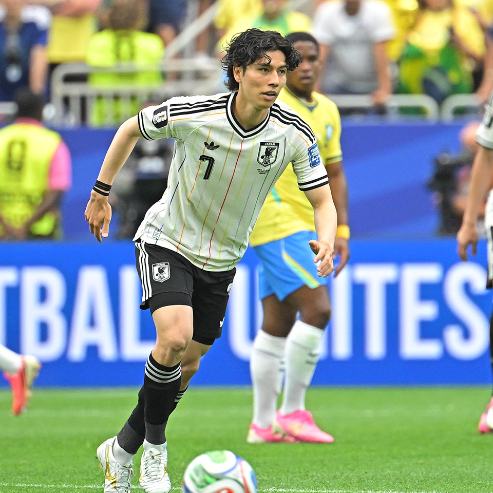 weeklysd's tweet photo. 🇯🇵 #サッカーｗ杯日本代表 🇯🇵
「ブラジル戦は彼を先発で使うべきだった」W杯戦士が語る“日本代表最大のサプライズ” 「きっと心のバイオリズムが乱れた」【W杯】

https://t.co/s5XN5Iz0FI https://t.co/lO9AOJLScs