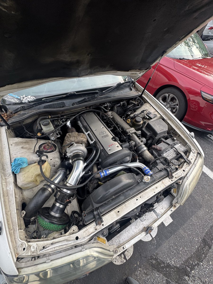 dkz_dream's tweet photo. Honestly the jzx has been the best car I’ve ever owned. https://t.co/ktLEaLvbJM