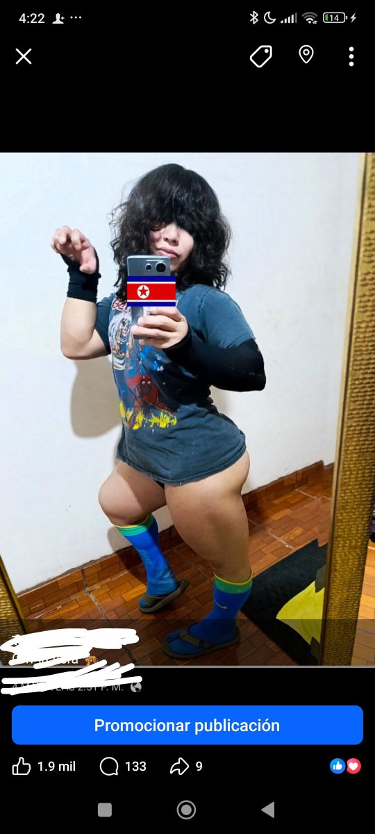 TsukadaEmma's tweet photo. @AlanKR__ @porqueTTarg Tengo como 100mil seguidores en mis páginas  cada foto que suboe llega de 1000 a 40000 mil seguidores crees que me siento mal por lo que diga un donadie en internet 🤷 https://t.co/5PQ1Gq6tPO