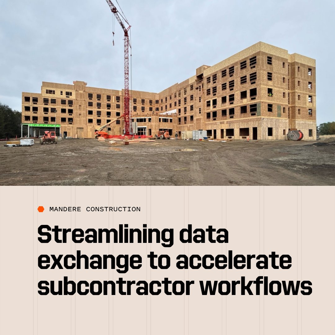 Procore Technologies tweet media