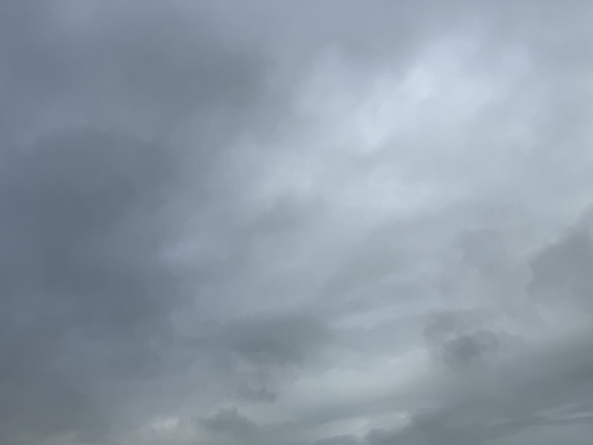 ElysionMetallic's tweet photo. おはようございます
今朝は曇り…気温は25℃
今日は曇りのち晴れの予報ですね
最高気温は31℃くらいのようです

蒸し暑くて…熱がこもるのは分かるけど出過ぎ
汗が出てくるのをコントロール出来たらなぁ…

皆さまにとって良い1日になりますように https://t.co/k1czNgUoFi