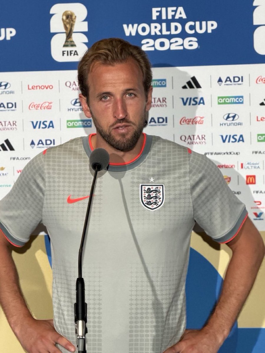 1SMi_'s tweet photo. 🚨🚨🚨🚨🚨🚨🚨 — هاري كين:

هل ميسي اعتزل بعمر 39 ؟ لا انه يلعب كأس العالم

فلذلك لا افكر انا بالاعتزال حاليًا https://t.co/Mgk0oRPSk5