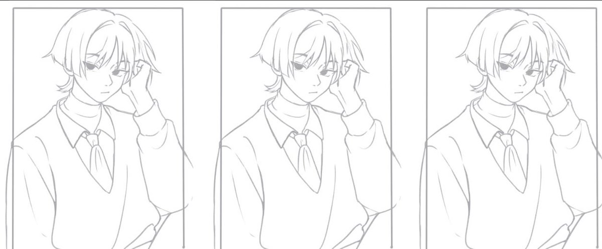 mooniart8's tweet photo. sketch https://t.co/jabBht9oxQ