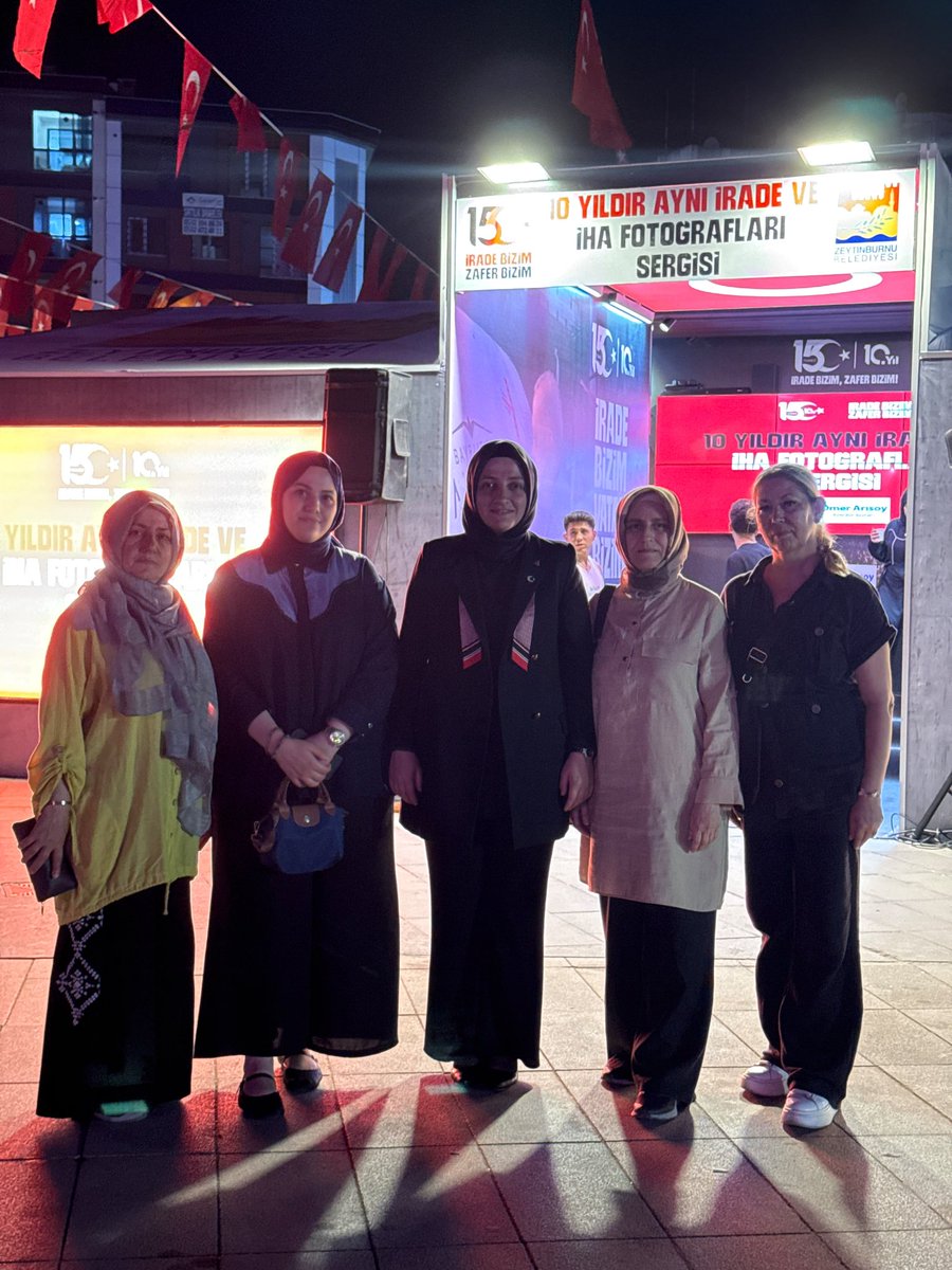 Akkadinzburnu's tweet photo. @omerrarisoy @akpartiistanbul @AKKADINGM @akkadinistanbul @tugbaisikercan @abdullahozdemir @salihademirer @haticetasht İrade Bizim, Zafer Bizim” diyerek meydanları dolduran kahraman milletimizin aziz hatırasını ve sarsılmaz duruşunu gurur ve minnetle selamlıyoruz." 🇹🇷 https://t.co/VmJLPoEYf3