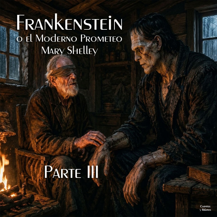 nebulectica's tweet photo. He publicado un nuevo audio: "Frankenstein o el Moderno Prometeo (Parte III)" de Mary Shelley. Puedes escucharlo en https://t.co/uCfNEJhqZV #cuentos y #relatos #podcast #literatura #libros #audiolibros #terror #frankenstein #maryshelley https://t.co/BJeO8DLLv1