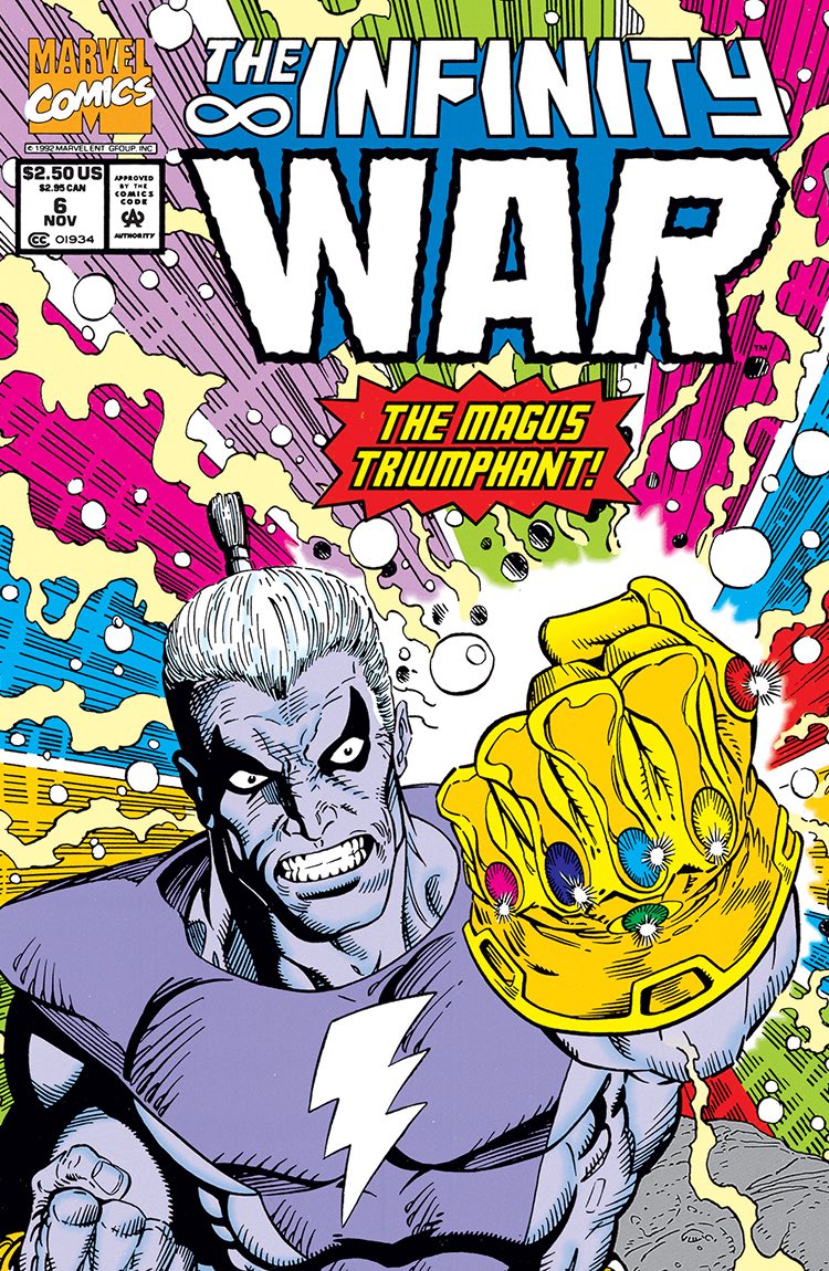 thecosmiccache's tweet photo. ADAM WARLOCKS IDENTITY CRISES HAS CAUSED TWO COSMIC EVENTS
DONT LET THEM FOOL YOU
#infinitywar #infinitycrusade https://t.co/W4C4Ph2YNj