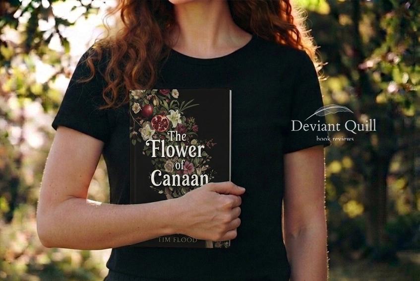 DeviantQuill's tweet photo. History rarely remembers women like Anat.

The Flower of Canaan is a slow-burning historical novel with one of the strongest female character arcs I've read this year.

Full review:
 https://t.co/0OMAPme5r5

#bookish #TBR #booktwt https://t.co/Lu4gN9MSnN