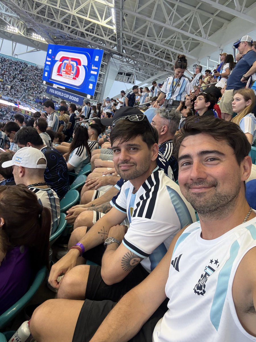 MarcosRacca1's tweet photo. Que felicidad!! Vamos Argentina!!! https://t.co/j4RuybuFw8