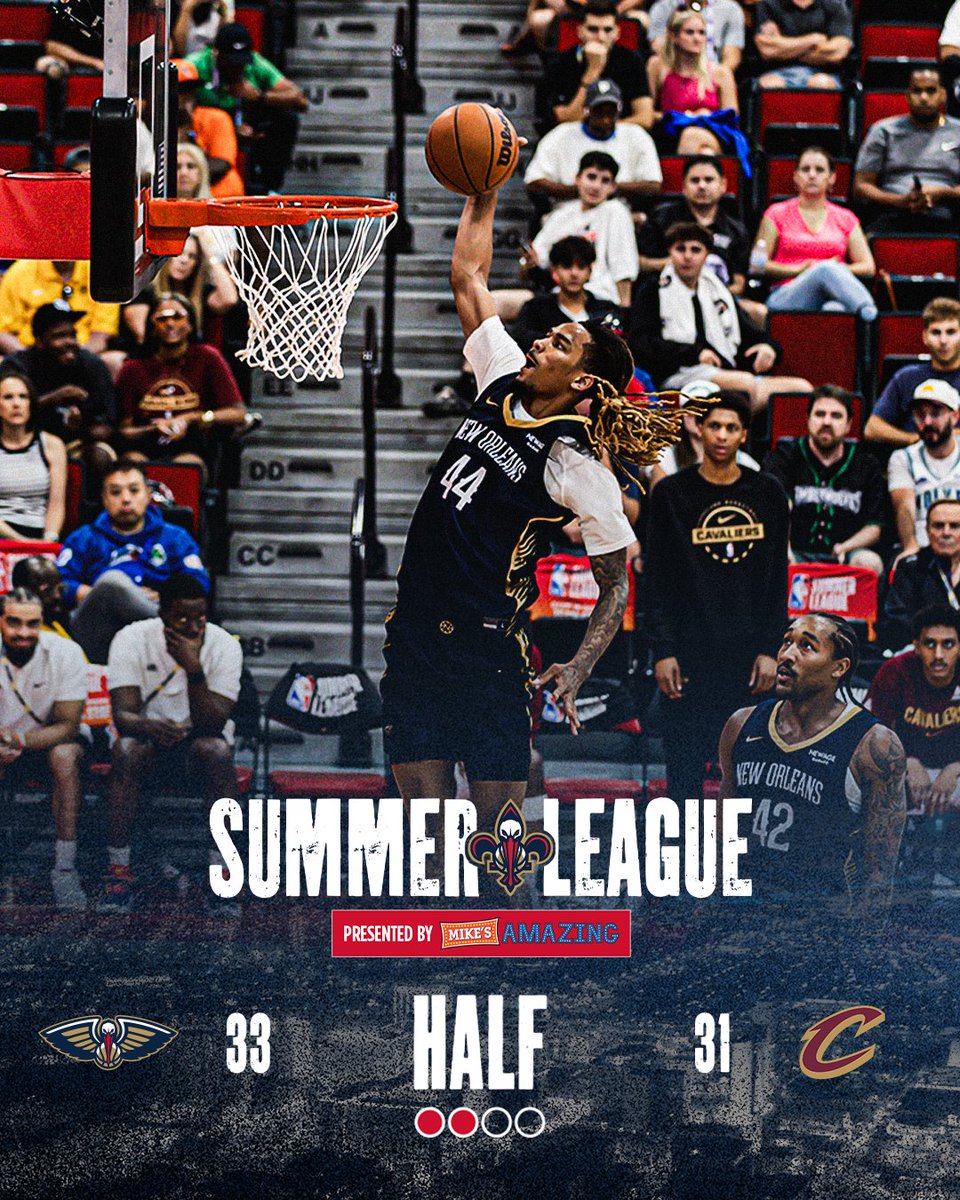 New Orleans Pelicans tweet media