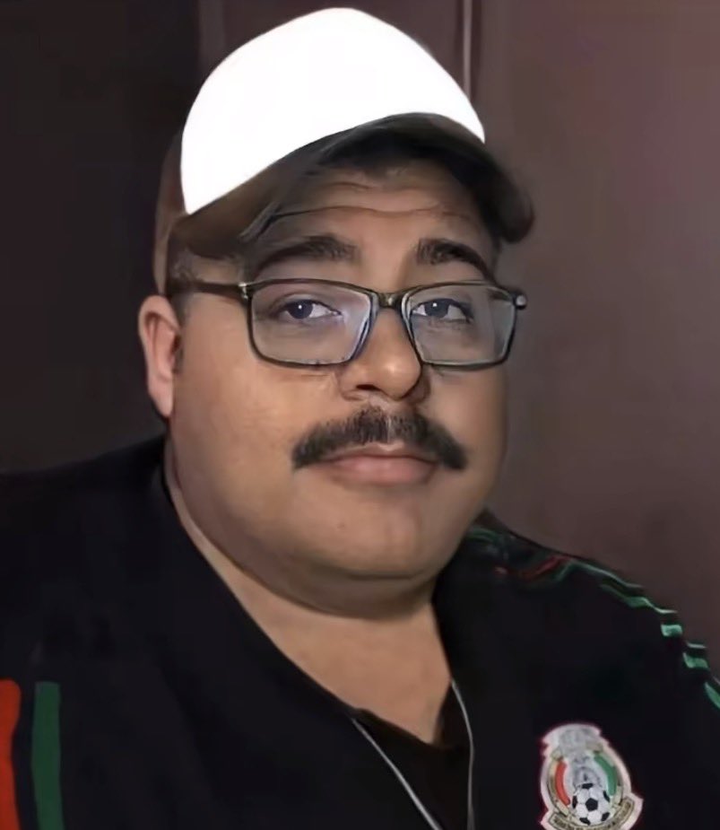 ElWaboMex's tweet photo. @lautarodeIcampo Bueno no eras mexa? https://t.co/i6IIo6JiSY