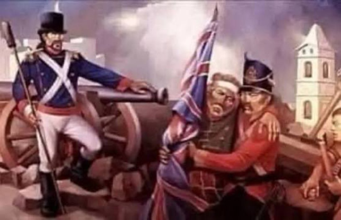 Bofetronick's tweet photo. @emilyhewertson Yep…. It could be like it was in 1806 and 1807… way worse. https://t.co/VFjt8CDYrY