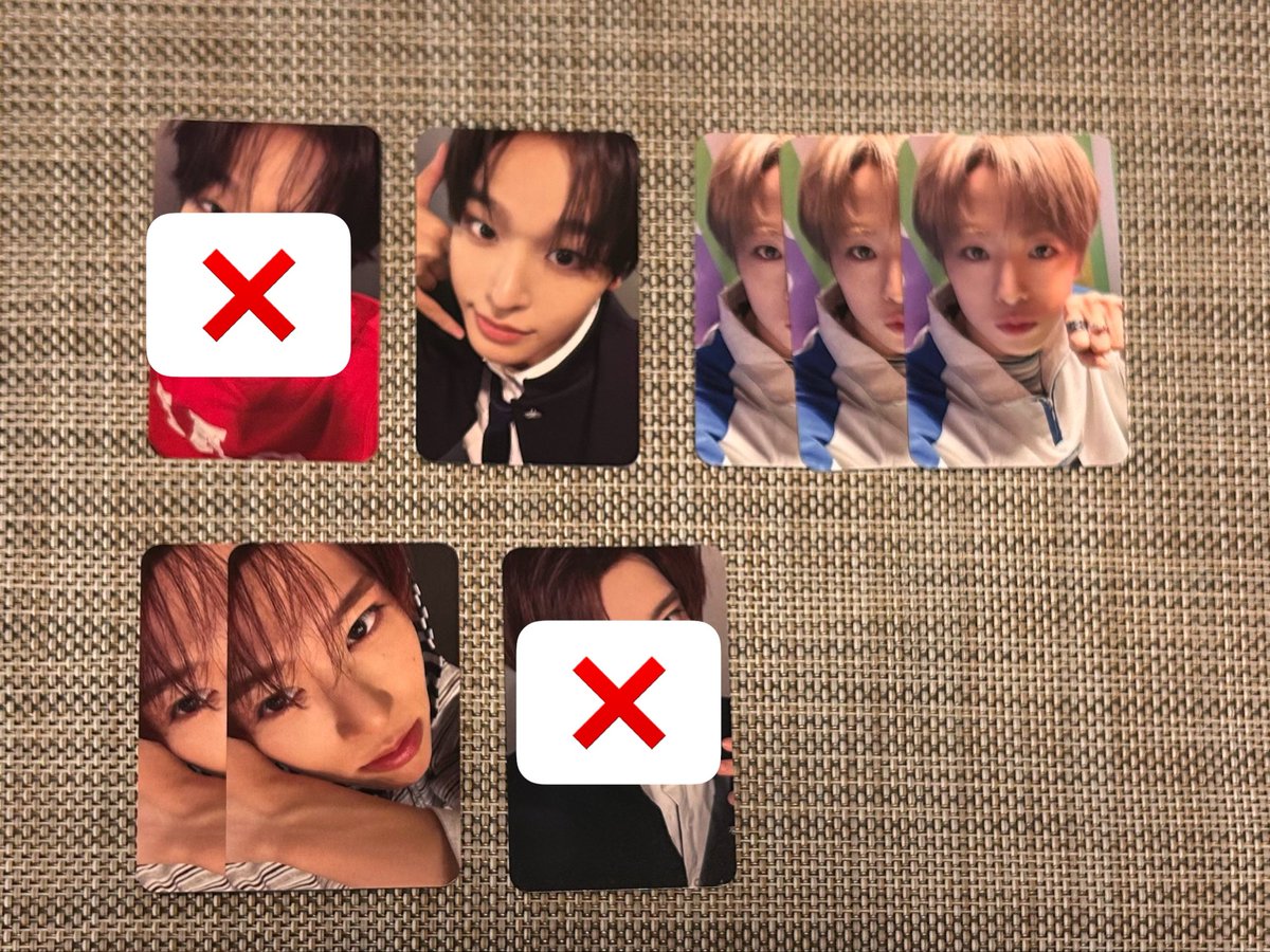osazoo0's tweet photo. #nctwish #nctwish交換 
 nctwish交換 https://t.co/yJWhalS4j1