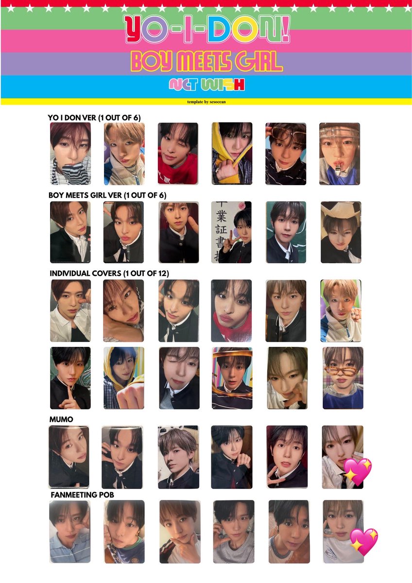 osazoo0's tweet photo. #nctwish #nctwish交換 
 nctwish交換 https://t.co/yJWhalS4j1