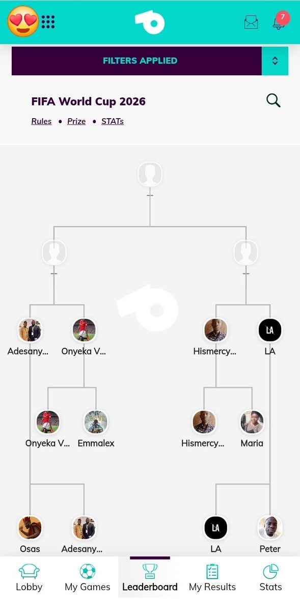 ReFSocialapp's tweet photo. #ReFSocial Journey to Final:
#France 🆚️ #England

● @Seanadex  🆚️  @LordVincent
● @Hismercy01  🆚️  @IamAlphaLA

👀📲 https://t.co/frPN6ZShZo https://t.co/zs9Ts8k5AB