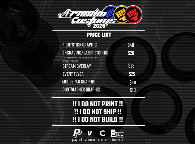 ArcadiaCustoms tweet media
