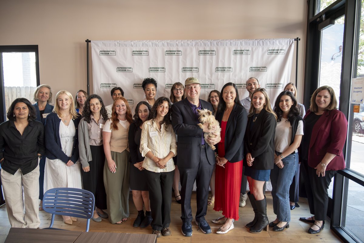 GovofCO's tweet photo. Today, I joined the Reproductive Freedom Alliance to discuss how Colorado is leading the nation in protecting access to healthcare and defending personal freedoms. Colorado was proud to help found the Alliance in 2023, and we are a beacon of personal freedom, ensuring healthcare decisions belong with patients, families, and providers, not politicians. From protecting reproductive care and contraception to expanding access to affordable healthcare options, we are building a future where you can access the healthcare you need.