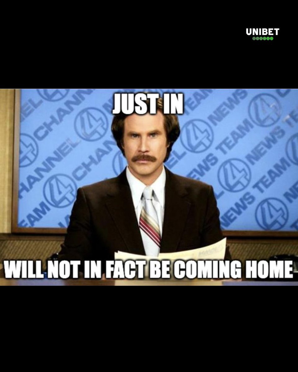 UNIBETAustralia's tweet photo. ENGLAND BOW OUT... you know what that means?
Meme dump!
#England #soccer #Itsnotcominghome #football #footballmemes #Bellingham https://t.co/zIUVr5JRgw