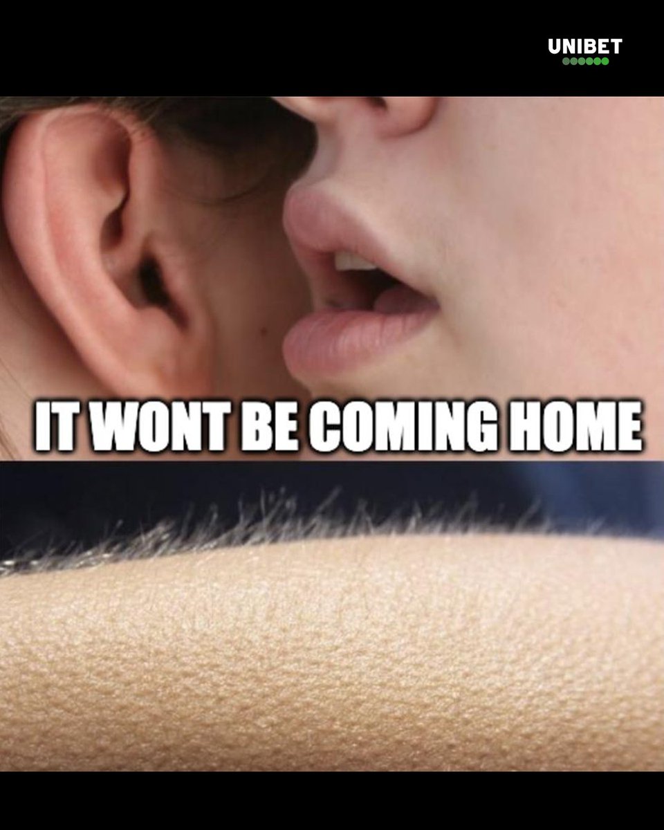 UNIBETAustralia's tweet photo. ENGLAND BOW OUT... you know what that means?
Meme dump!
#England #soccer #Itsnotcominghome #football #footballmemes #Bellingham https://t.co/zIUVr5JRgw
