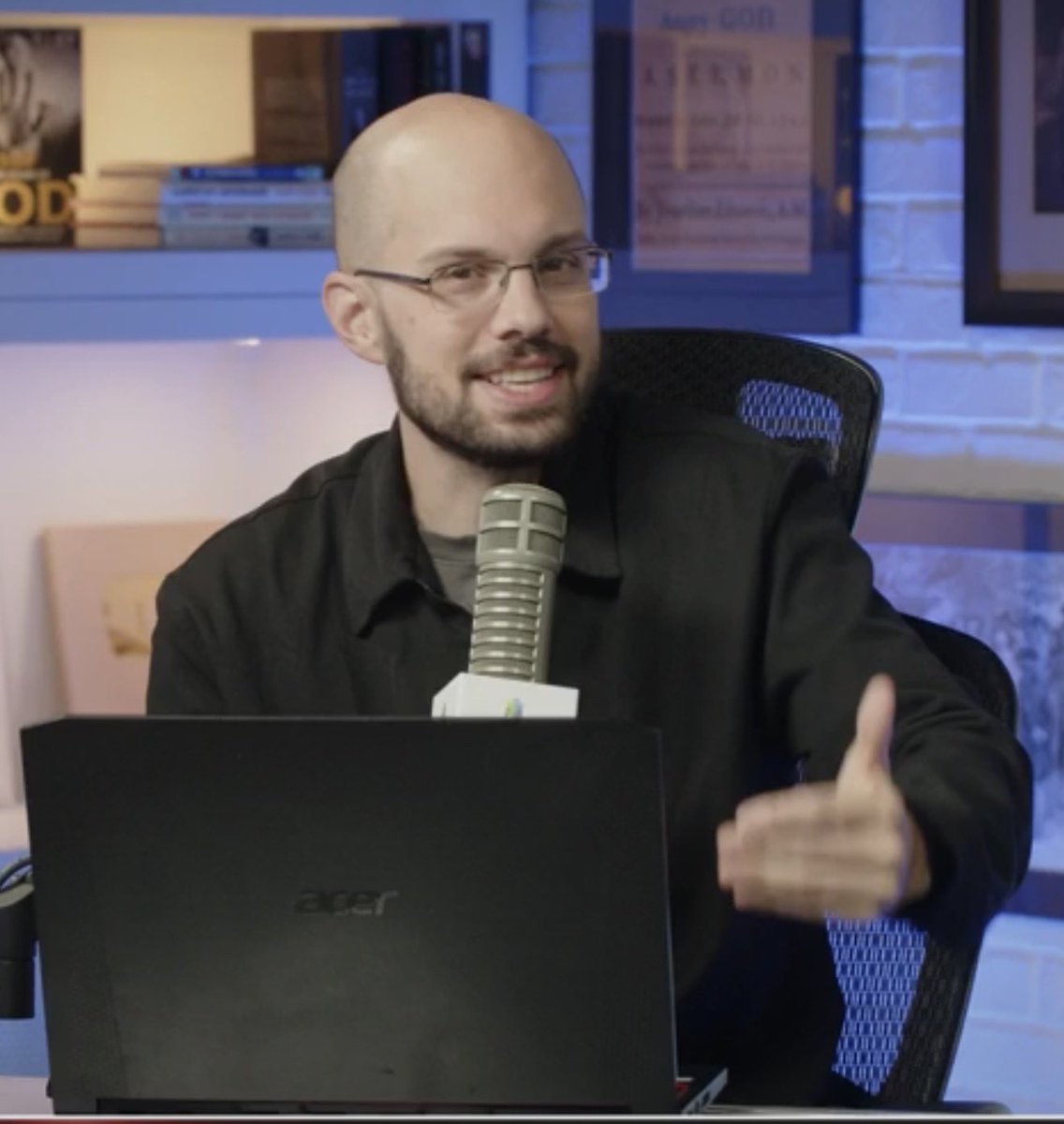 ArtifexMemor's tweet photo. Are YOU still feeling humiliated after being publicly outed as a racist, sexist freak? Do you struggle to get out of bed in the morning because you, too, can’t cope with the fact that you’re BALD AS FUCK?

Hi, Blake Neff here! 

Some of you may remember me from “Thought Criminals” with Charlie Kirk — but it’s 2026 now. Questioning the regime is soooo 2018. 

Instead of being a decent human, I’m here to show YOU how to BREAK FREE from that “toxic boss” who wouldn’t shut up about the Deep State once and for all…

…and, in the wake of his death, help BUILD a brand‑new company culture mission‑focused on covering up his assassination, asking NONE of the questions he asked about every other assassination, and ruining the lives of the people he trusted most.

Why fight the regime when you can RUN PR for it from the comfort of the studio he built — and collect endless money in the process, all while morally posturing as “holy”?

Questioning the government? Lol. That was so 2018, loser.

And so was sitting in Charlie’s shadow. It’s my time to ascend to the mic.

— @BlakeSNeff, practicing before he gets out of bed every morning lmao