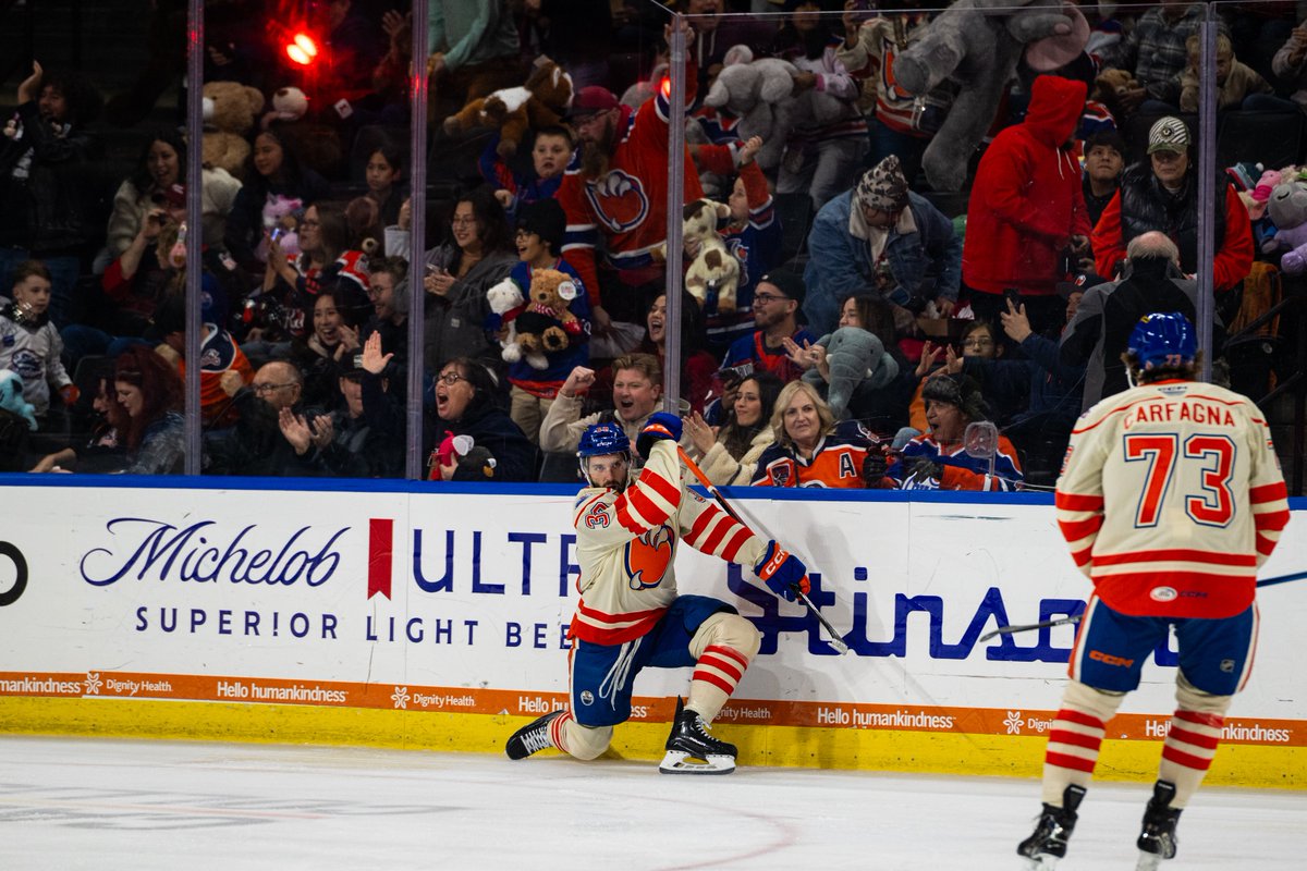 Bakersfield Condors tweet media