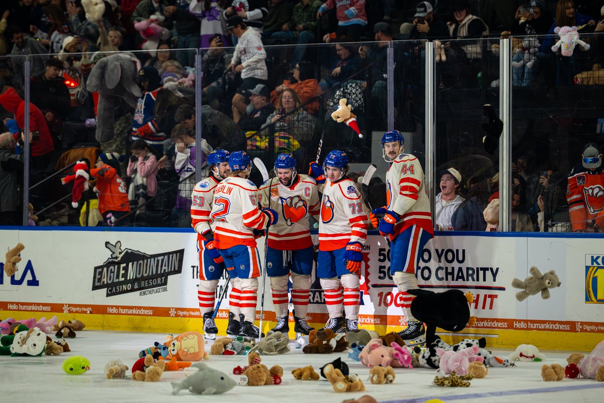Bakersfield Condors tweet media