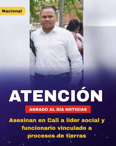 Armand94331's tweet photo. @petrogustavo "Presidente"

Ud aun es el presidente?

Asesinan un Lider social en su Gobierno

Asi fue su gestión

Viajes inutiles

Gastos innecesarios
Pacto con terroristas

Y asesinatos de lideres sociales a su maximo numero https://t.co/cyoiyctGcV