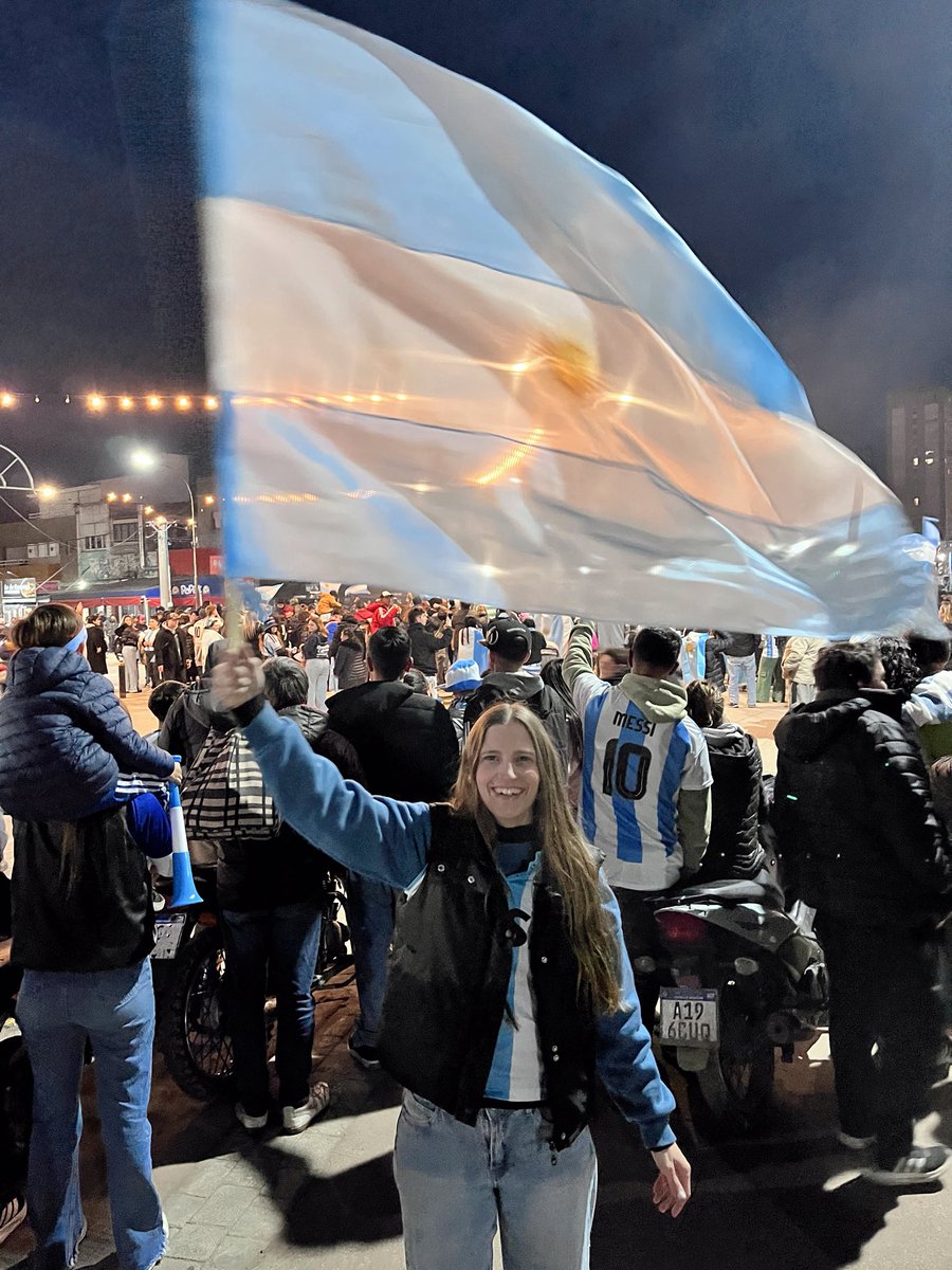 NenaOn_'s tweet photo. Extasis, otra final más 🇦🇷 https://t.co/6qFkrlnRfH