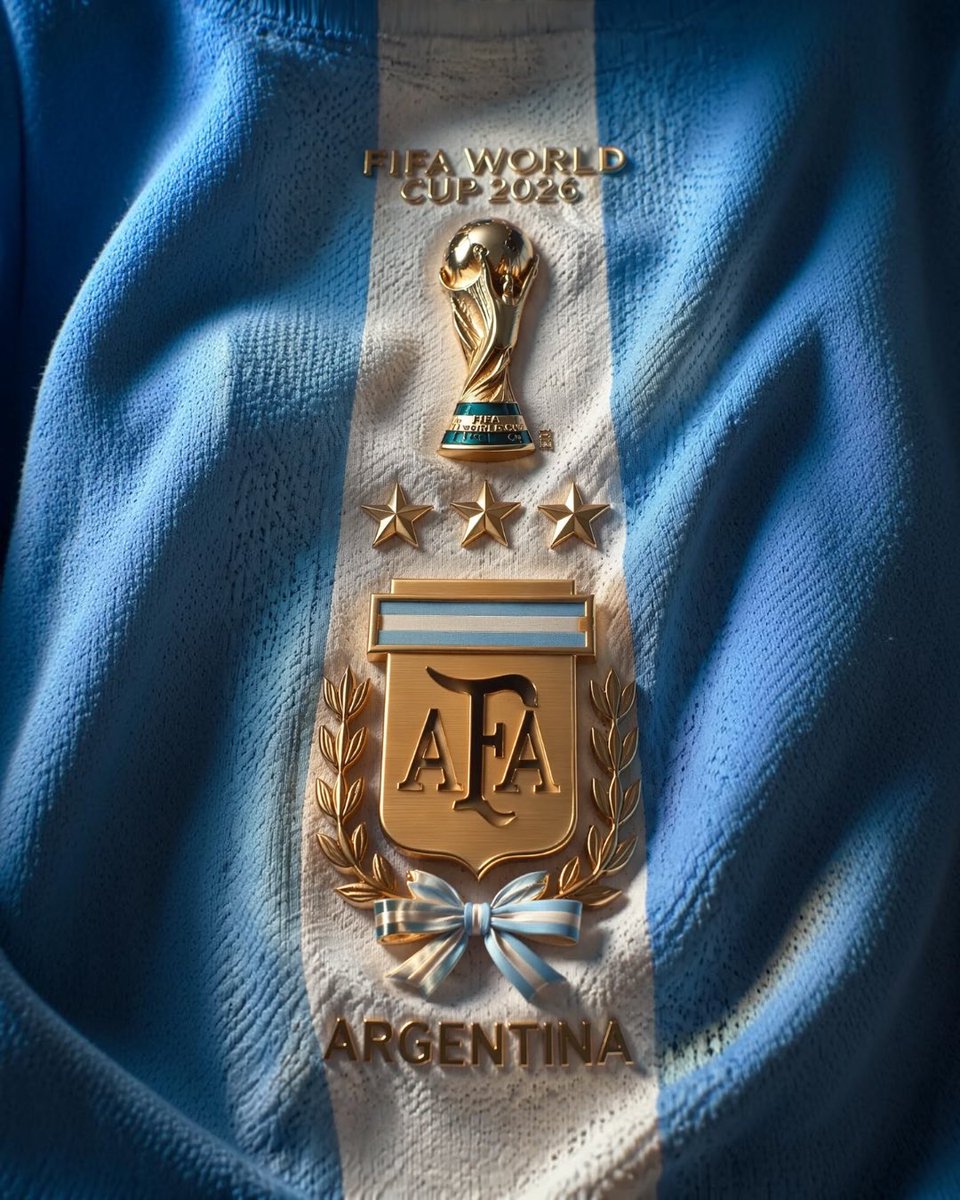 LuisOmarTapia's tweet photo. ¡Felicidades a la Argentina, sí, señor! Una alegría inmensa que vibra en el corazón de los hinchas, pero de manera muy especial, en el de mi propia sangre. ¡Abrazo gigante y felicidades para mis primos, Leo y Gabriel Torres!

Y por supuesto, el fútbol te da hermanos, familia por profesión, de esos que la pelota une para siempre. ¡Felicitaciones de corazón a mis grandes e inseparables amigos, los señores de la transmisión, @DiegoBalado y @DonBisca!

¡El fútbol de gala, la Argentina de fiesta y el corazón que no cabe en el pecho! ¡Disfrútenlo!