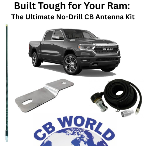 WeareCBWorld's tweet photo. CB World's Radio &amp; Equipment Setup Recommendations - https://t.co/Mjoa25y5Ur https://t.co/rvIfCddt8o
