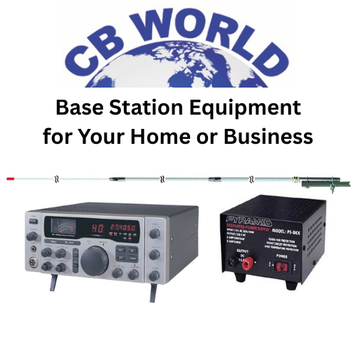 WeareCBWorld's tweet photo. CB World's Radio &amp; Equipment Setup Recommendations - https://t.co/Mjoa25y5Ur https://t.co/rvIfCddt8o