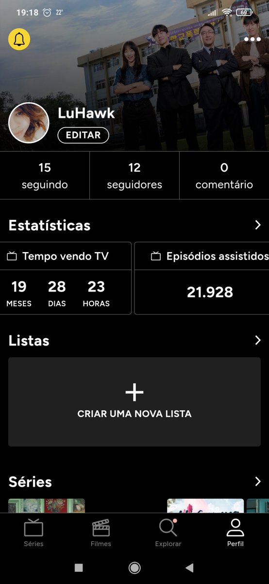lovechopuchai's tweet photo. Alguns aplicativos são esquecidos. Outros viram parte da nossa rotina e das nossas memórias. Obrigada por todos esses anos, TV Time. Você fará muita falta. 🥹💛 #ThankYouTVTime #GoodbyeTVTime #RIPTVTime https://t.co/BGxypqZMmH